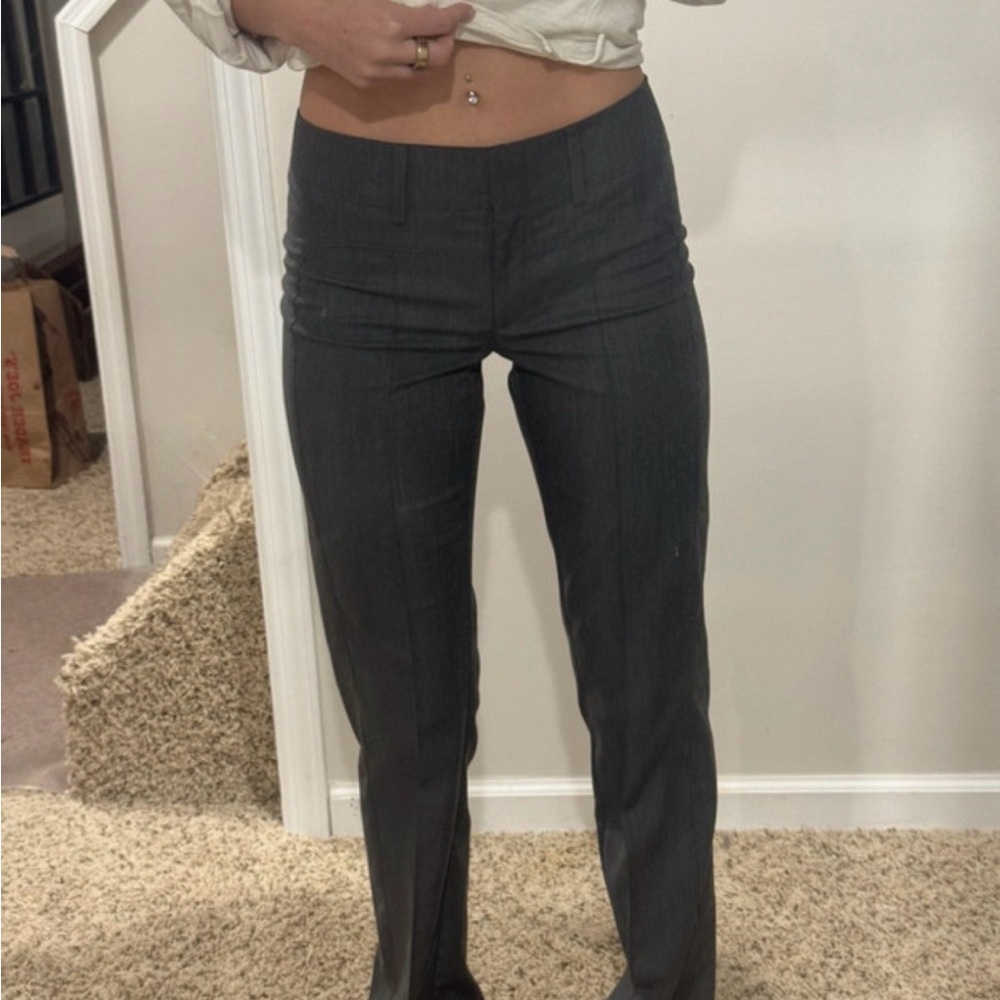 Women’s Gray Pants